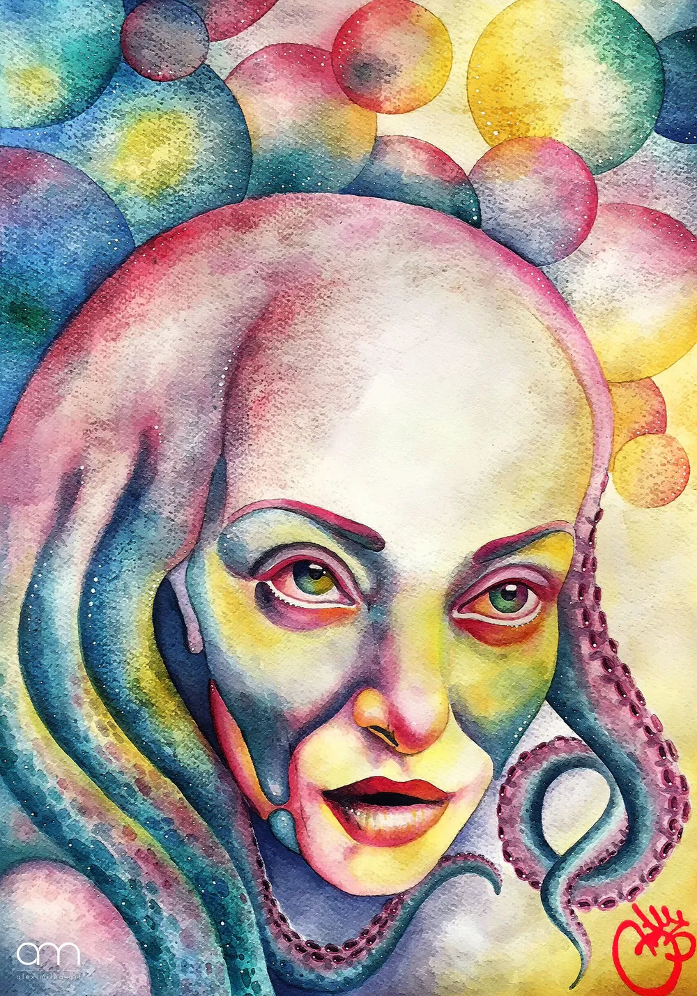 Abyss - Delia Matache